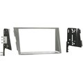 Metra 2010-Up Subaru Legacy/Outback Ddin In-Dash Mounting Kit, Silver 958903S